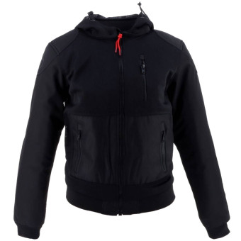 Motorcycle Jackets Helstons Softy Air Mesh Black
