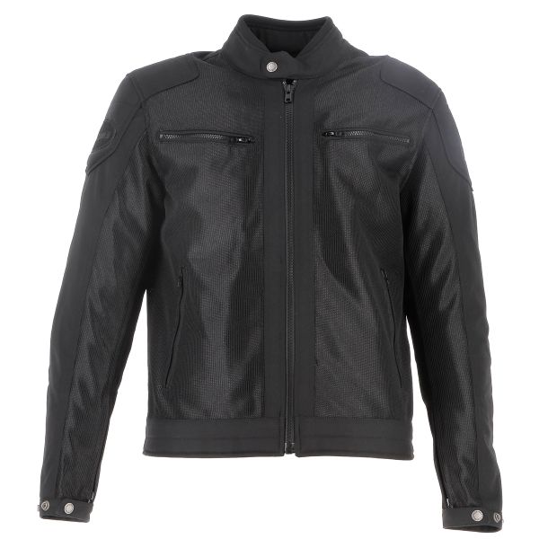 Motorcycle Jackets Helstons Sonora Air Mesh Black Motorcycle Jackets Helstons Sonora Air Mesh Black