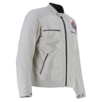 Helstons Stinger Air Mesh Grey