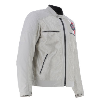 Helstons Stinger Air Mesh Silver
