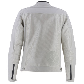 Helstons Stinger Air Mesh Silver