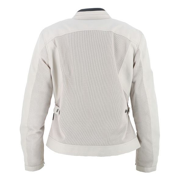 Helstons Stoner Evo Air Girl Mesh Silver