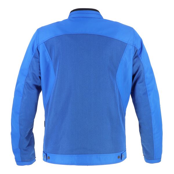 Helstons Stoner Evo Air Men Mesh Blue