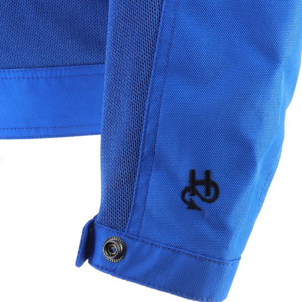 Helstons Stoner Evo Air Men Mesh Blue