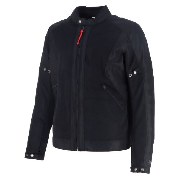 Helstons Stoner Evo Air Men Mesh Black