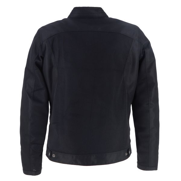 Helstons Stoner Evo Air Men Mesh Black