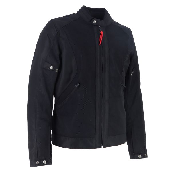 Helstons Stoner Evo Air Men Mesh Black