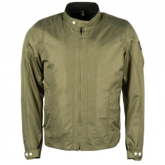 Motorcycle Jackets Helstons Stoner Textile Green