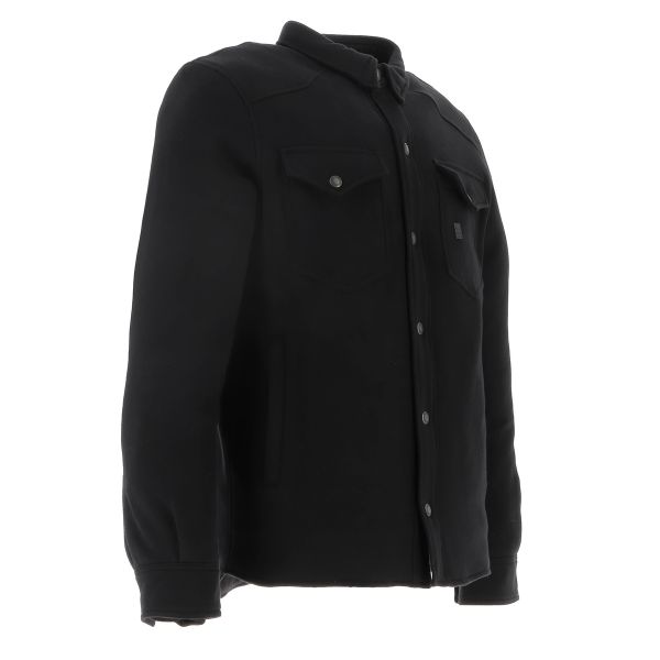 Helstons Taylor Kevlar Black