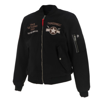 Helstons Tiger Canvas Black