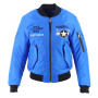 Motorcycle Jackets Helstons Tigress Technical Blue