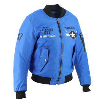 Helstons Tigress Technical Blue