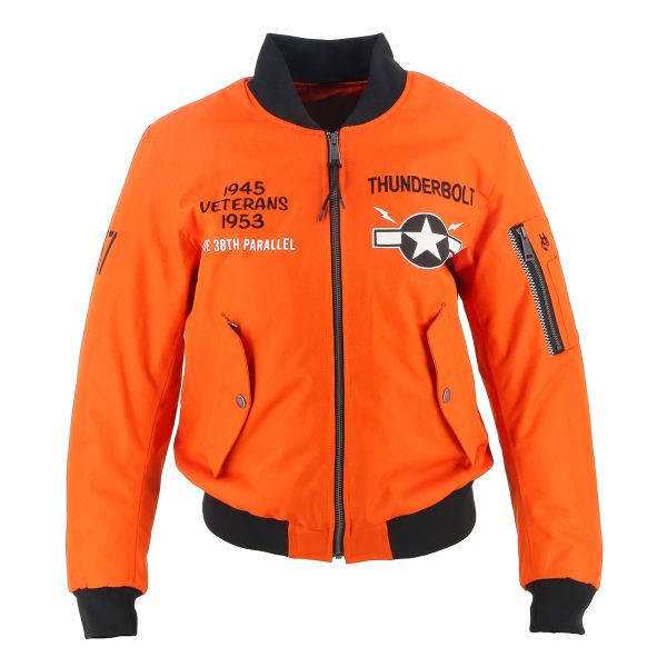 Motorcycle Jackets Helstons Orange Technical Tigress Motorcycle Jackets Helstons Orange Technical Tigress