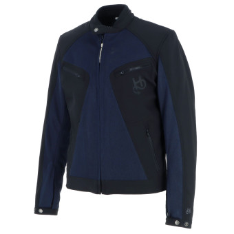 Helstons Turbo Air Mesh Black Blue