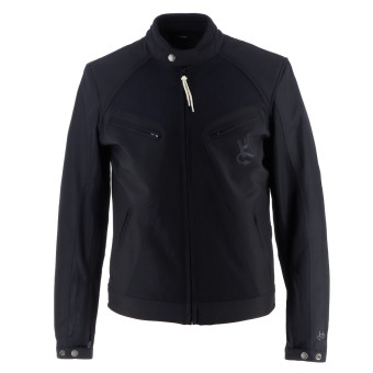 Motorcycle Jackets Helstons Turbo Air Mesh Black