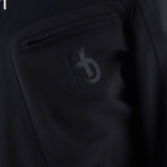 Helstons Turbo Air Mesh Black