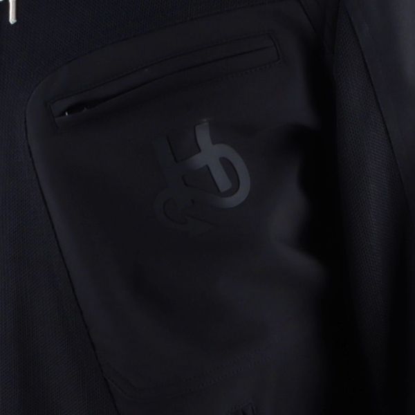 Helstons Turbo Air Mesh Black