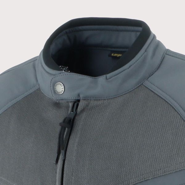 Helstons Turbo Air Mesh Grey