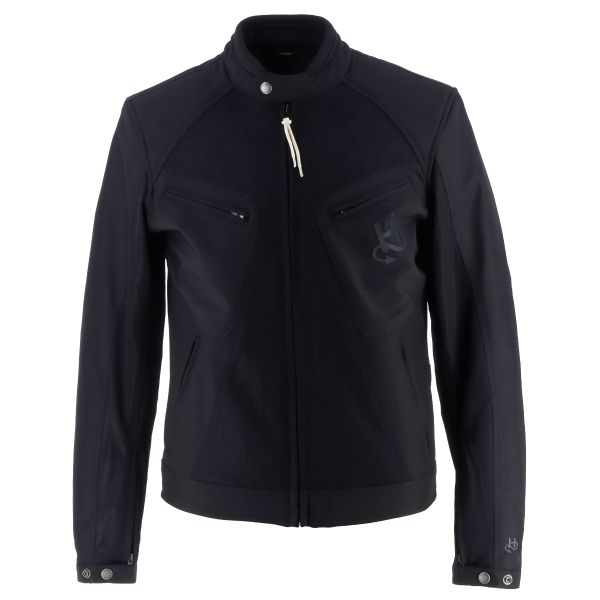 Motorcycle Jackets Helstons Turbo Girl Air Mesh Black
