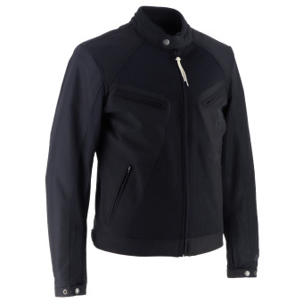 Helstons Turbo Girl Air Mesh Black
