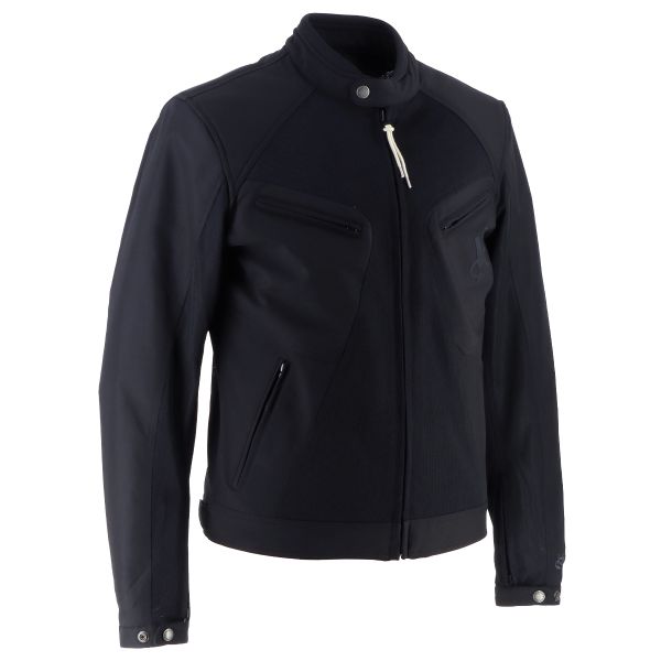 Helstons Turbo Girl Air Mesh Black