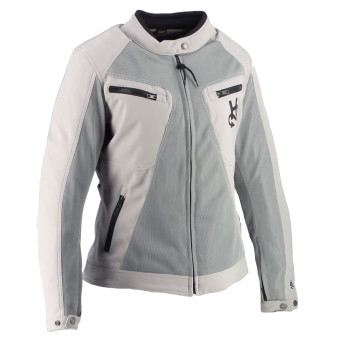 Helstons Turbo Girl Air Mesh Grey