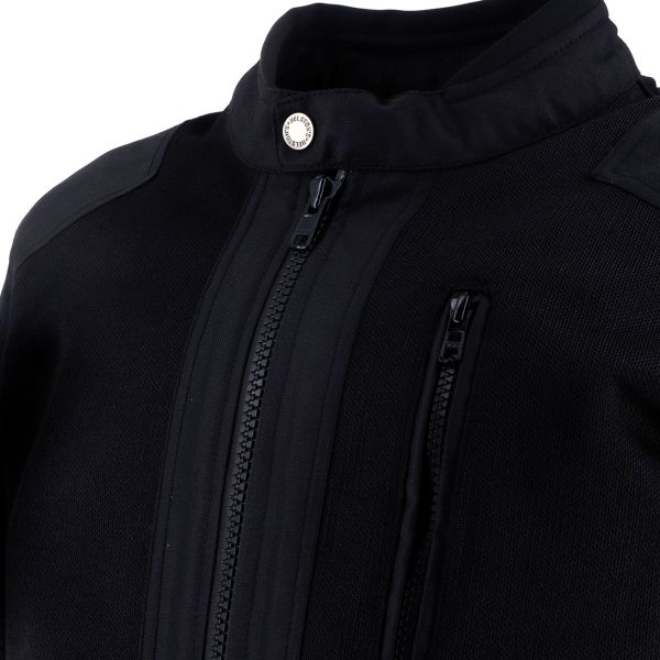 Helstons Urban Air Black