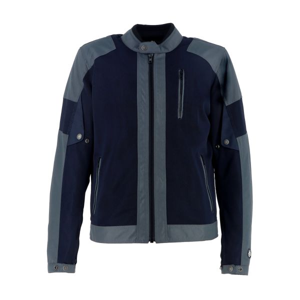 Motorcycle Jackets Helstons Urban Air Grey Blue