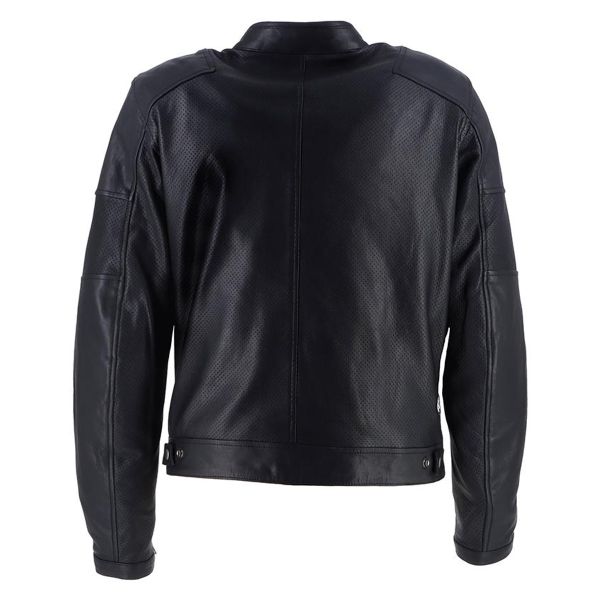 Helstons Urban Air Leather Tan