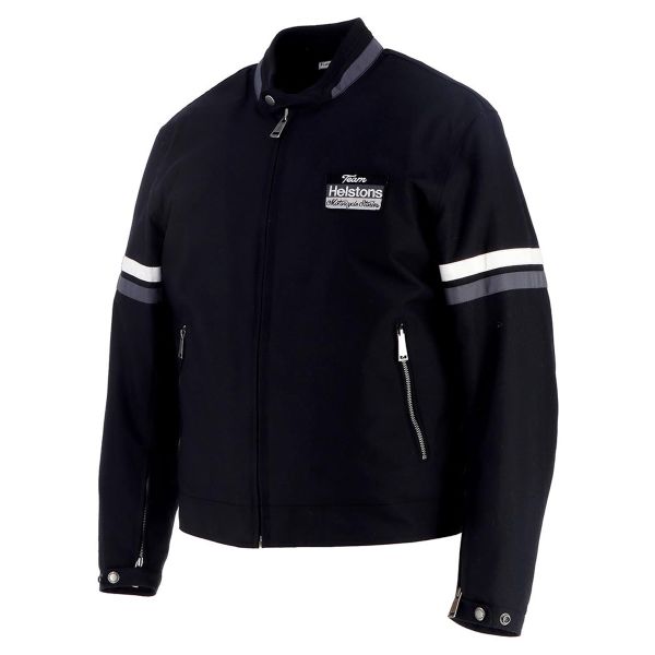 Helstons V Series Black