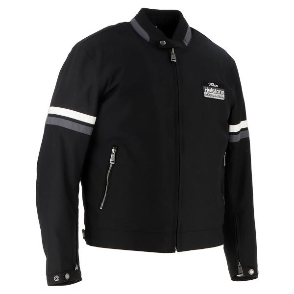 Helstons V Series Black