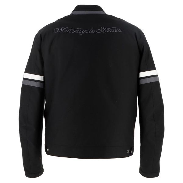 Helstons V Series Black