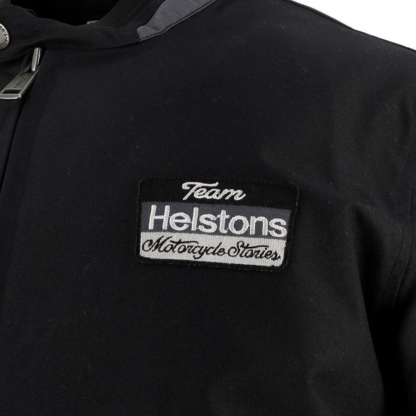 Helstons V Series Black