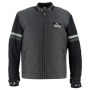 Motorcycle Jackets Helstons V Series Grey Black