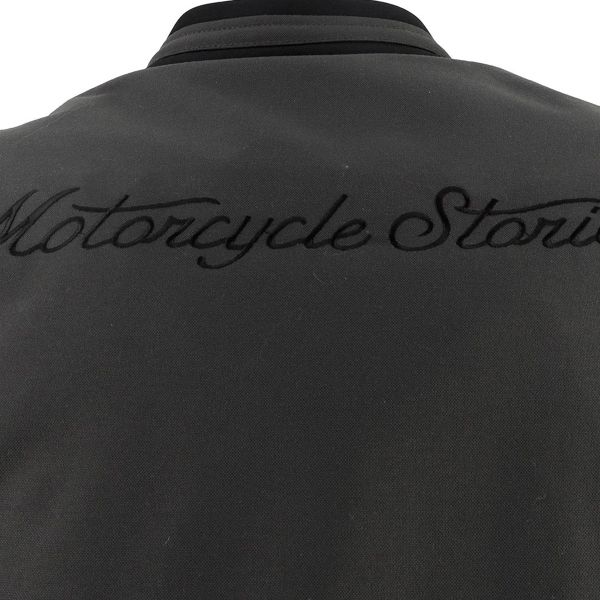 Helstons V Series Grey Black