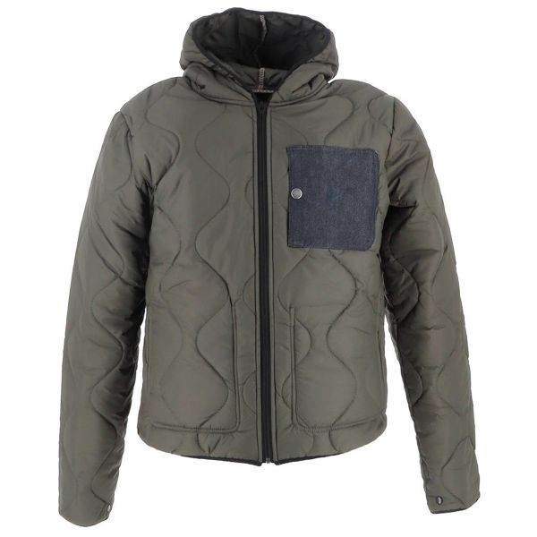 Motorcycle Jackets Helstons W2 Khaki