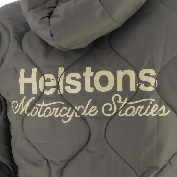 Helstons W2 Khaki