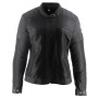 Motorcycle Jackets Helstons Widow Air Mesh Black