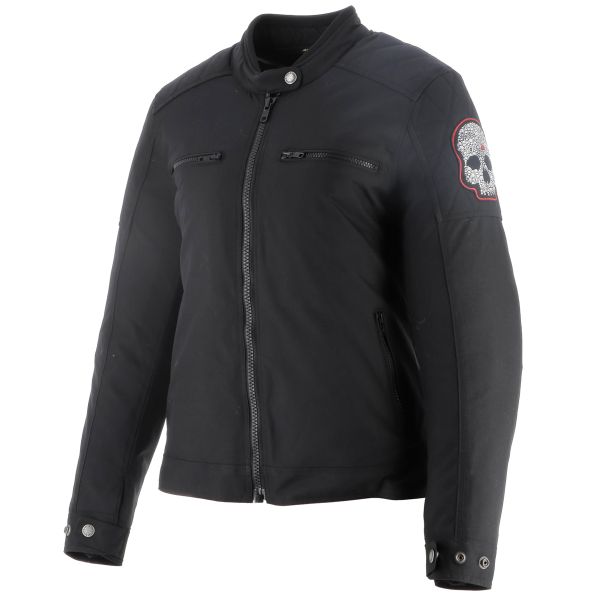 Helstons Widow Black