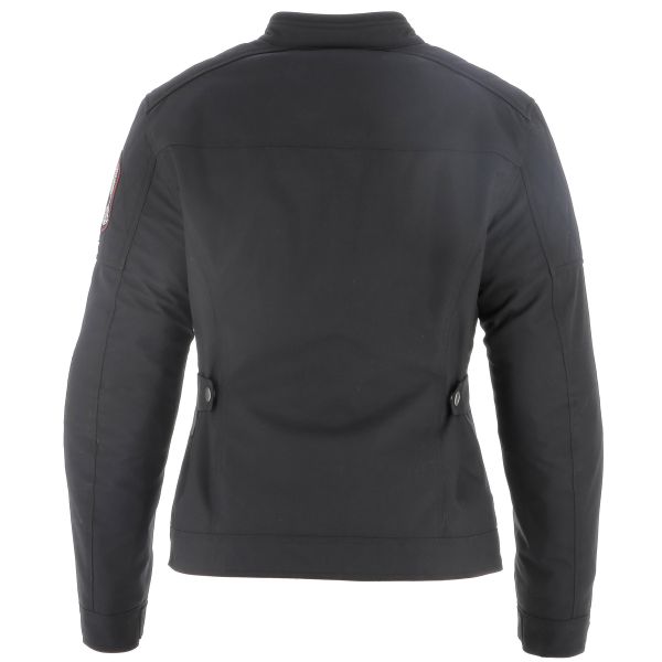 Helstons Widow Black