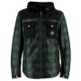 Motorcycle Jackets Helstons Wood Air Black Green