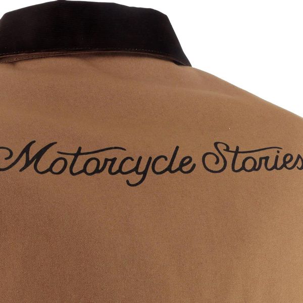 Helstons Worker Coton Kraft