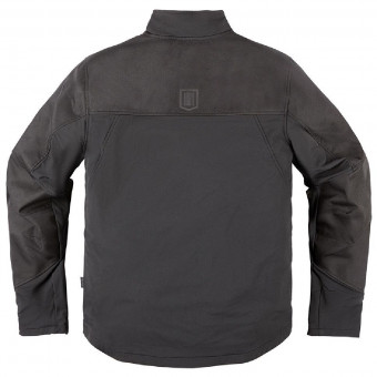 ICON 1000 Nightbreed Jacket Black