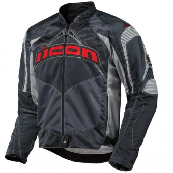 Motorcycle Jackets ICON Contra Slate