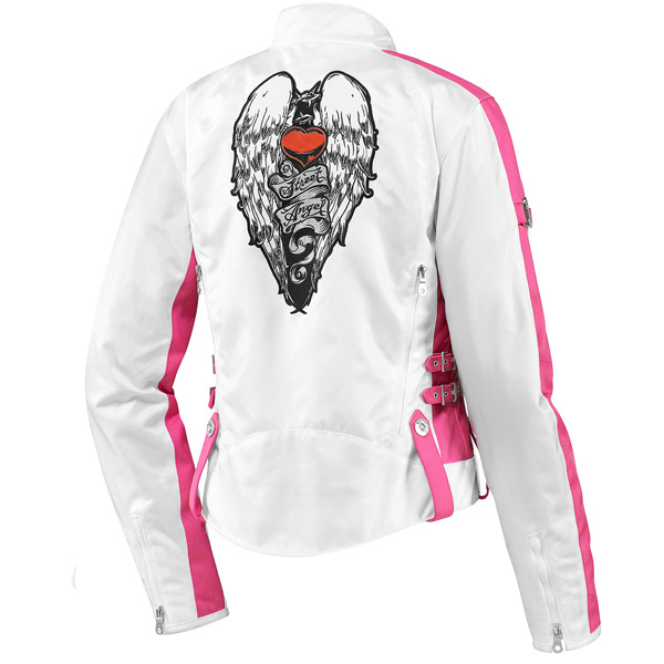 ICON Hella Street Angel White