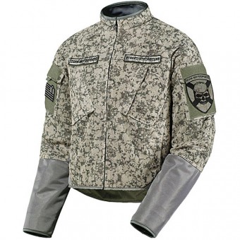 Motorcycle Jackets ICON Hooligan 2 Operator