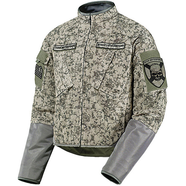 Motorcycle Jackets ICON Hooligan 2 Operator