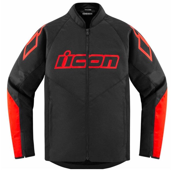 Motorcycle Jackets ICON Hooligan CE Slayer Motorcycle Jackets ICON Hooligan CE Slayer