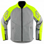 Motorcycle Jackets ICON Mesh AF Hi-Viz