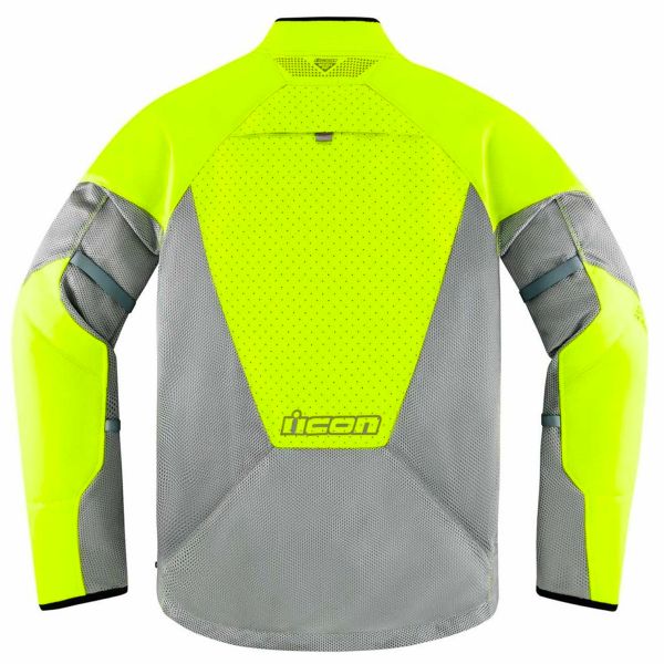 ICON Mesh AF Hi-Viz